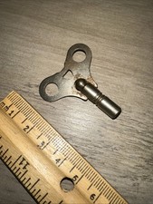 Antique Wind-Up Key Clock Key #6 Unbranded
