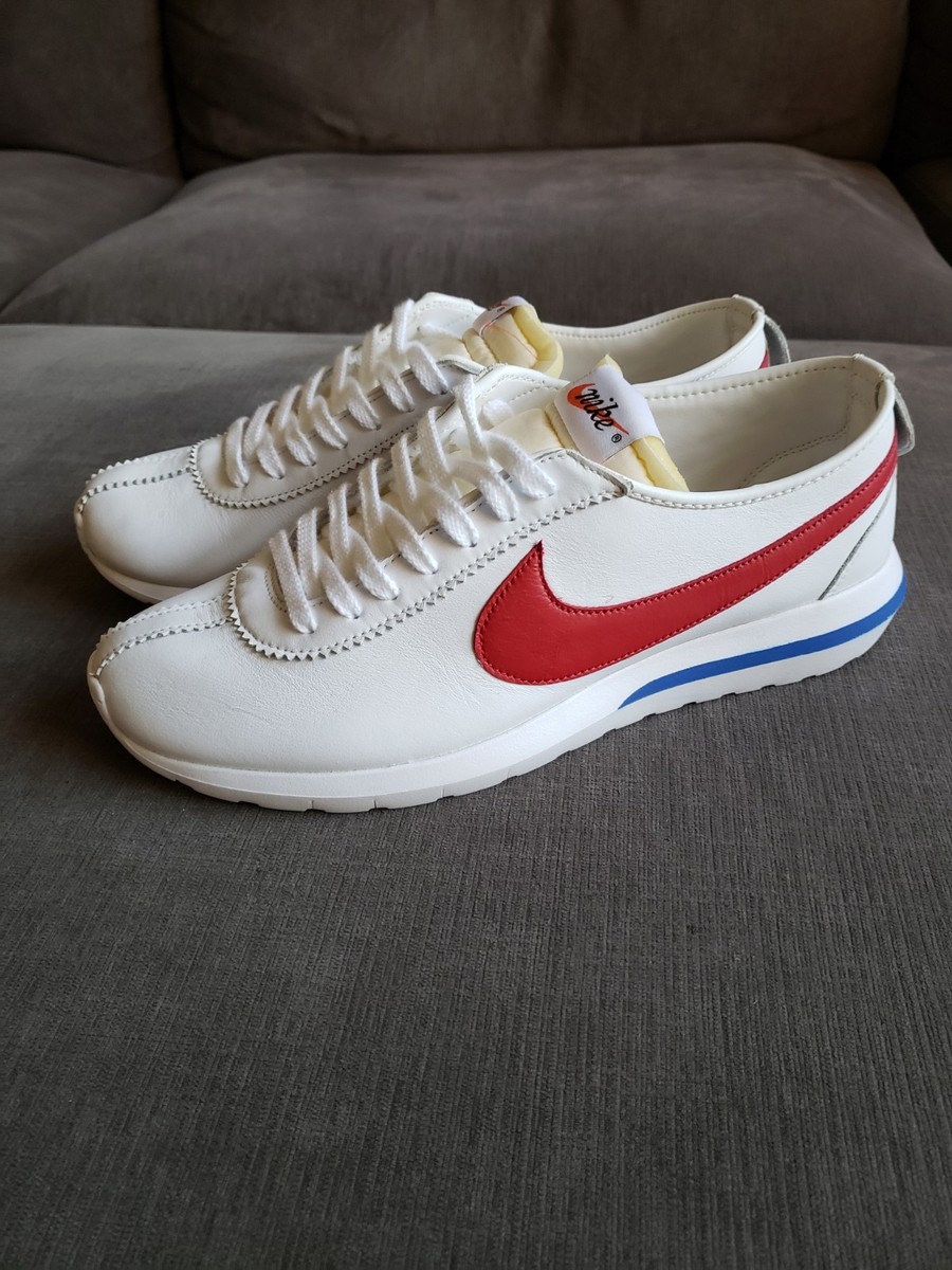 Size 11.5 - Nike Men's Roshe Cortez Forrest Gump 806952-164