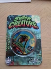 2025 SWAMP CREATURE Classic Monsters 1 Oz Copper in Card LIMITED MINT 499