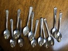 ANTIQUE INTERNATIONAL SILVER  FLATWARE SET - 85 PCS — photo 6