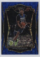 2020 Panini Select Premier Level Blue Disco Prizm 20/25 Jarrett Culver #136 0o6v