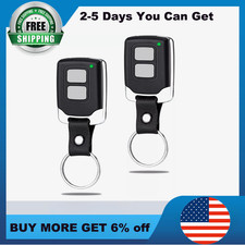 2 Remote for Chamberlain 892Max LiftMaster 5C...