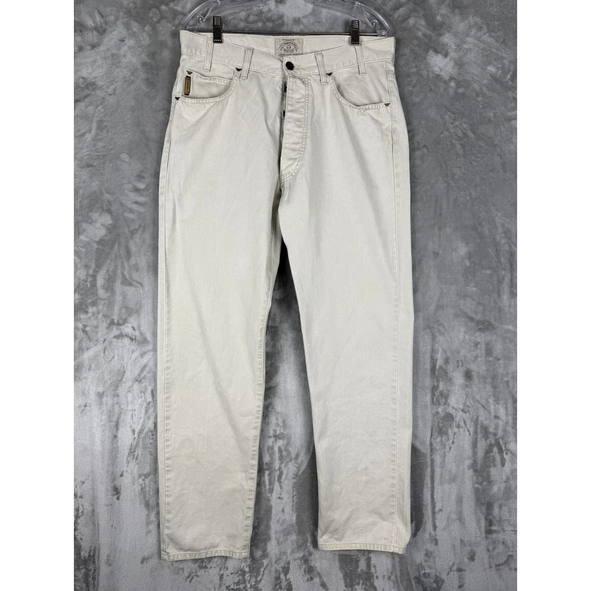 White Jeans Men's Armani Jeans for sale | eBay