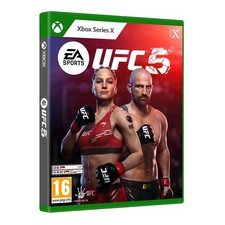 Image of EA Sports UFC 5 Xbox Series X BRAND NEW & SEALED Free Postage
