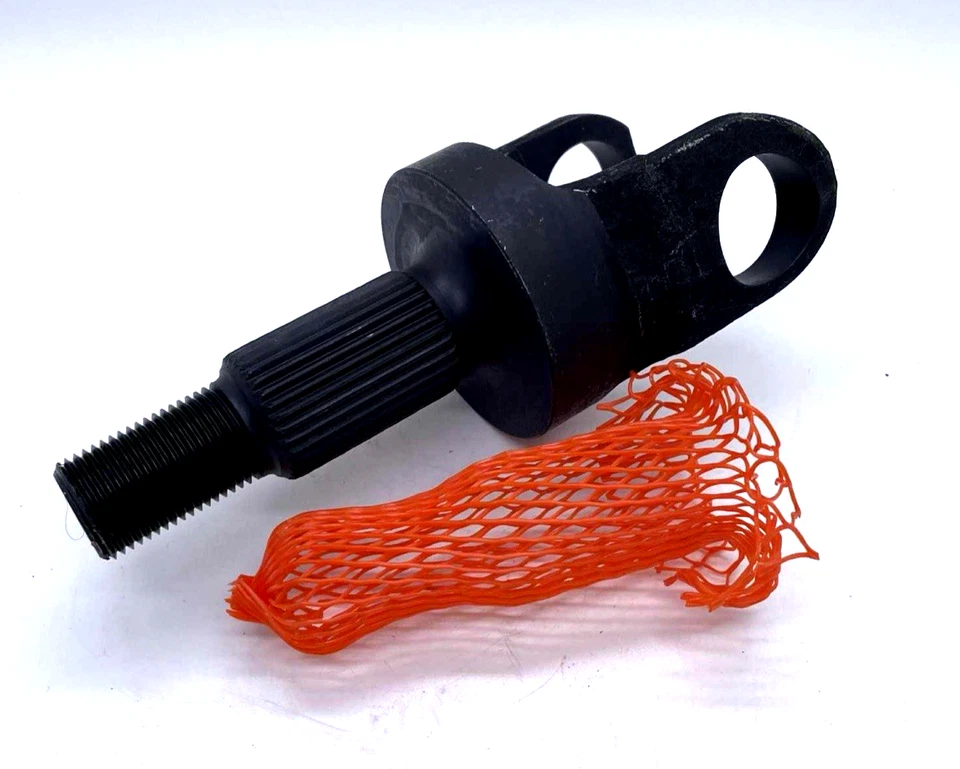 10014979 Dana 30/44 Spicer eje cromado Jeep Wrangler JK eje exterior junta 1310 Foto 2 de 2