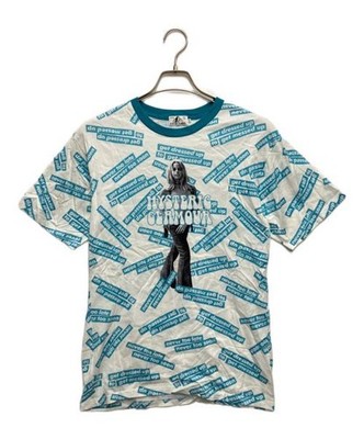HYSTERIC GLAMOUR HYS NEVER TOO SOON Muster T-Shirt