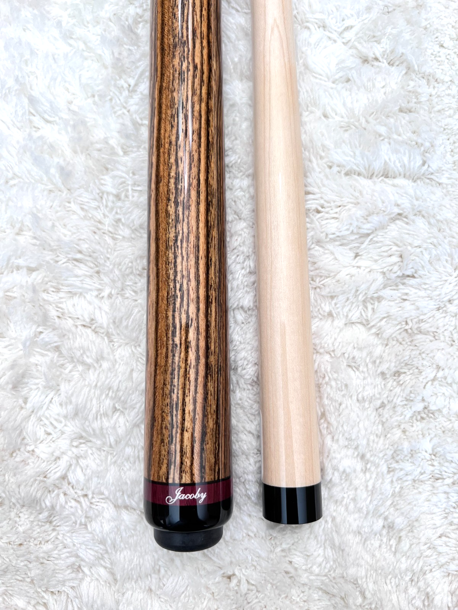 Jacoby Sneaky Pete w/ 13mm Maple Shaft (Bocote & Purpleheart) CASE