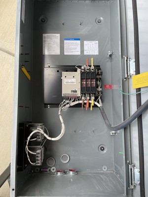 Kohler 480v Three Phase 100a Transfer Switch Gm49174-KP Kss/ksp