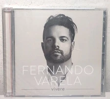 Vivere by Varela, Fernando (CD, 2017) Brand New B114