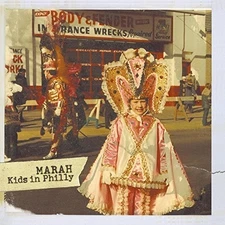 Marah - Kids In Philly [Used Very Good Vinyl LP] Bonus CD