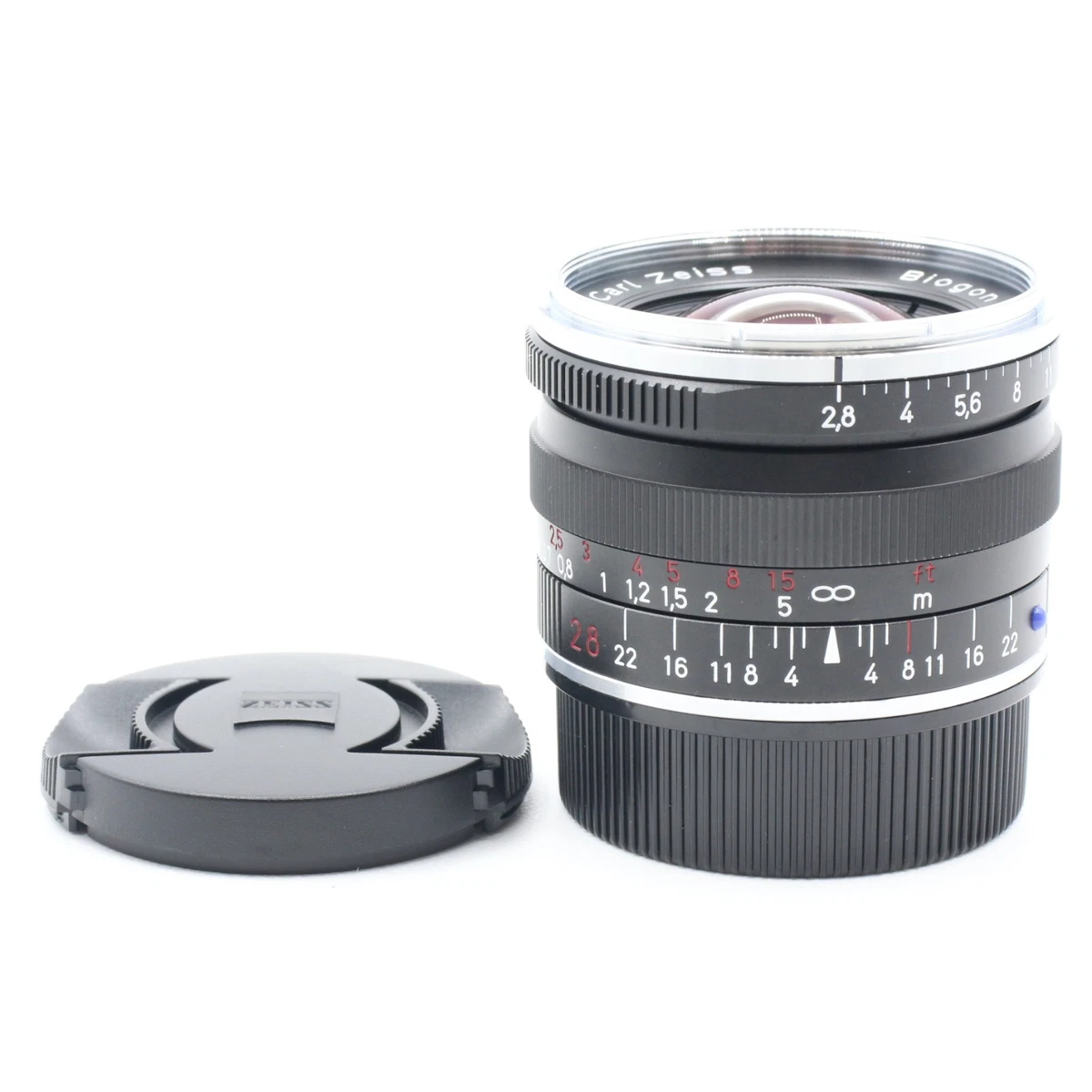 ZEISS Biogon T* 28mm Focal f/2.8 Camera Lenses for sale | eBay
