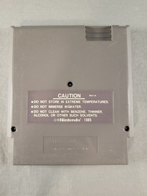 Mickey Mousecapade, NES, Loose, Authentic!