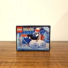 Lego Ice Planet 2002 Ice Tunnelator (6814) NEW, SEALED, UNOPEN