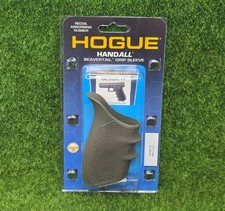 Hogue HandALL Beavertail Rubber Grip Sleeve Glock 17 18 19x 20 21 22 ODG - 17021