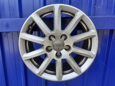 8K0601025AT FELGE / 995111 FÜR AUDI A4 BER. B8 2.0 16V TDI