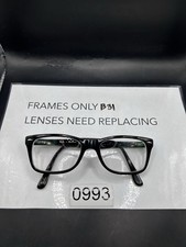 Ray Ban RB 5228 2012 Eyeglasses Frame Only Brown Tortoise 50-17-140 B32