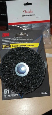 3M 03172 Large Area Paint And Rust Remover