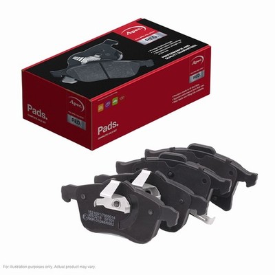 APEC Front Brake Pads for OPEL ASTRA H CLASSIC Estate (A04) 1.4 (L35) 2009-14
