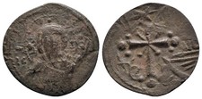 Byzanz Anonymous Follis Nicephorus III Botaniates 1078-1081 695/3F H7