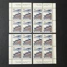 Canada 595 PL No. 2 Matched Plate Blocks Set MNH - Landscape Definitive