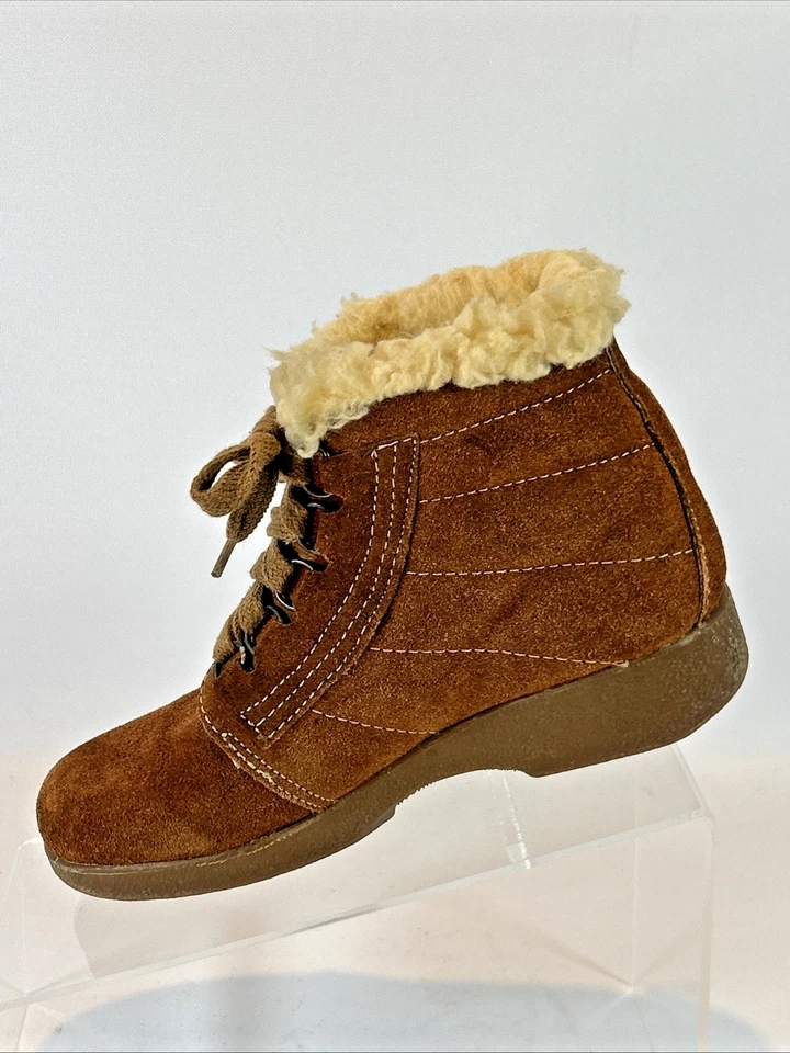 Botas de senderismo vintage Thom Mcan para mujer Foto 2 de 4