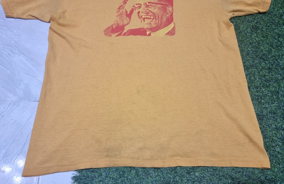 rare Vintage 90s Yo La Tengo Vince Lombardi Rap Tee Hip hop T