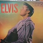 Elvis Presley Elvis RCA Victor LP 1956 First Pressing Rock 'n' Roll Mono Vinyl
