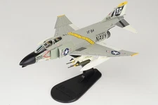 Hobby Master 1/72 F-4B Phantom II Airplane AG200 USN VF-84 Jolly Rogers