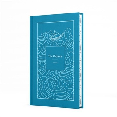 The Odyssey (Hardback or Cased Book)
