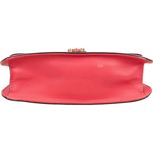 Valentino Garavani  Rockstud Glam Lock Flap Crossbody Bag Tasche - 第 8/12 張圖片