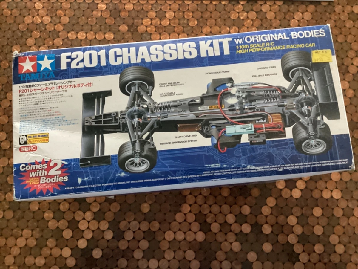 tamiya f201 | eBay