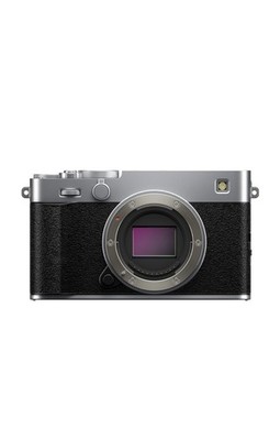 Fujifilm X-E5 Body Silber