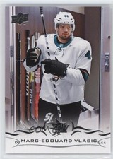 2018-19 Upper Deck Marc-Edouard Vlasic #150 e6j