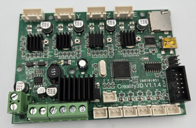 CREALITY/CREALITY3D V1.1.4 Mainboard (Ender 3 Drucker)