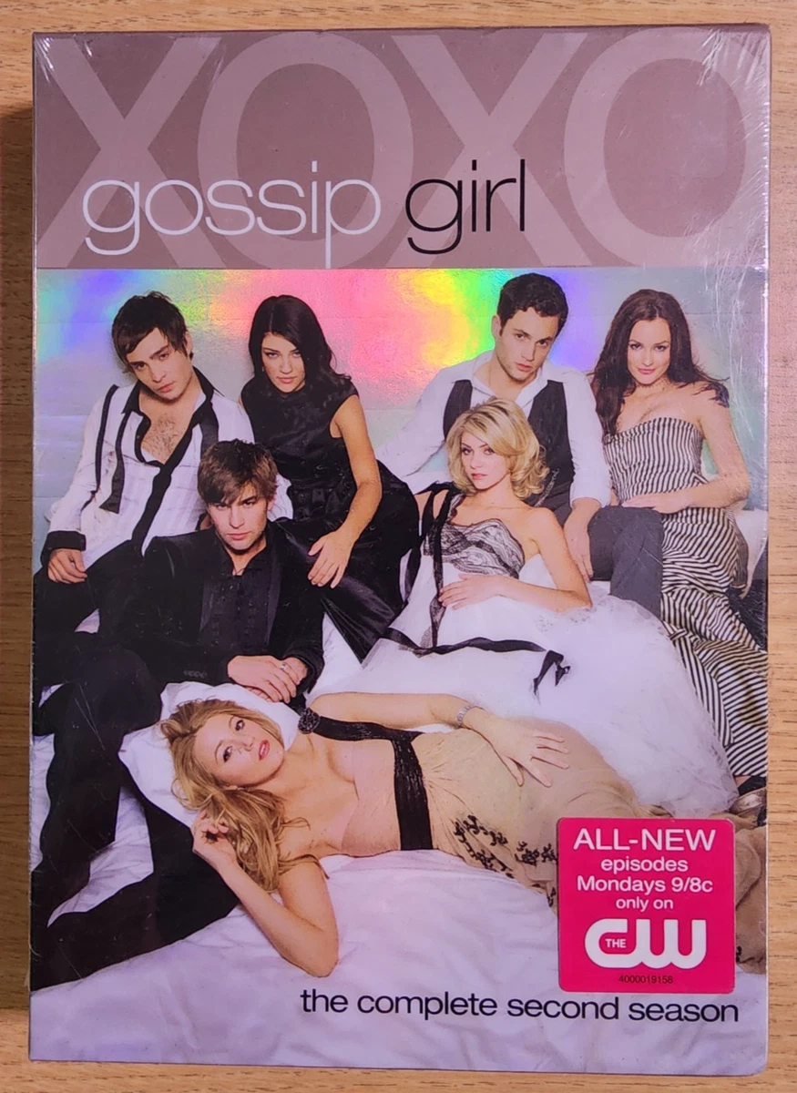 Gossip Girl Box Set DVDs for sale | eBay