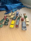 Lesney Matchbox Vintage Diecast Job Lot Bundle For Spares Or Restoration