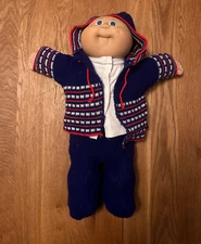Cabbage Patch Kids Doll 1978-1982 Original Xavier Roberts PA-1044 71R 5098 