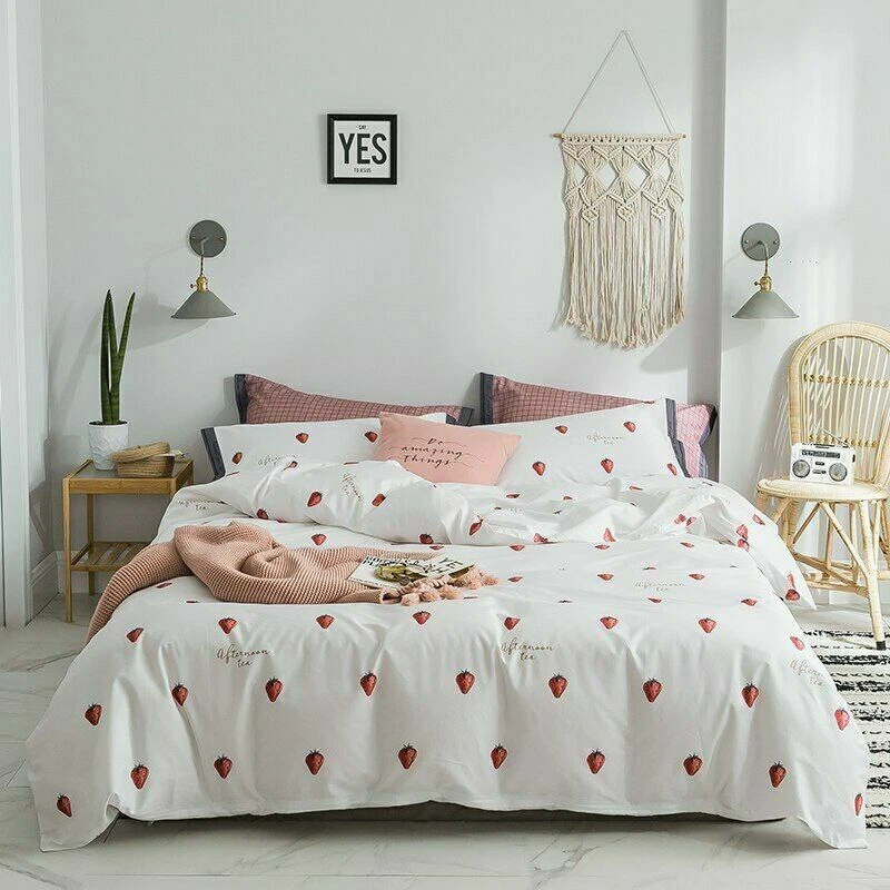 Linen on sale bed sheets