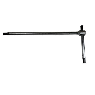 Beta 951 6 T-Handle 6mm Wrench 3 Hexagon Male Ends