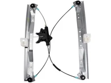 TRQ 93HH19D Front Left Window Regulator Fits 2012-2015 Ram C/V