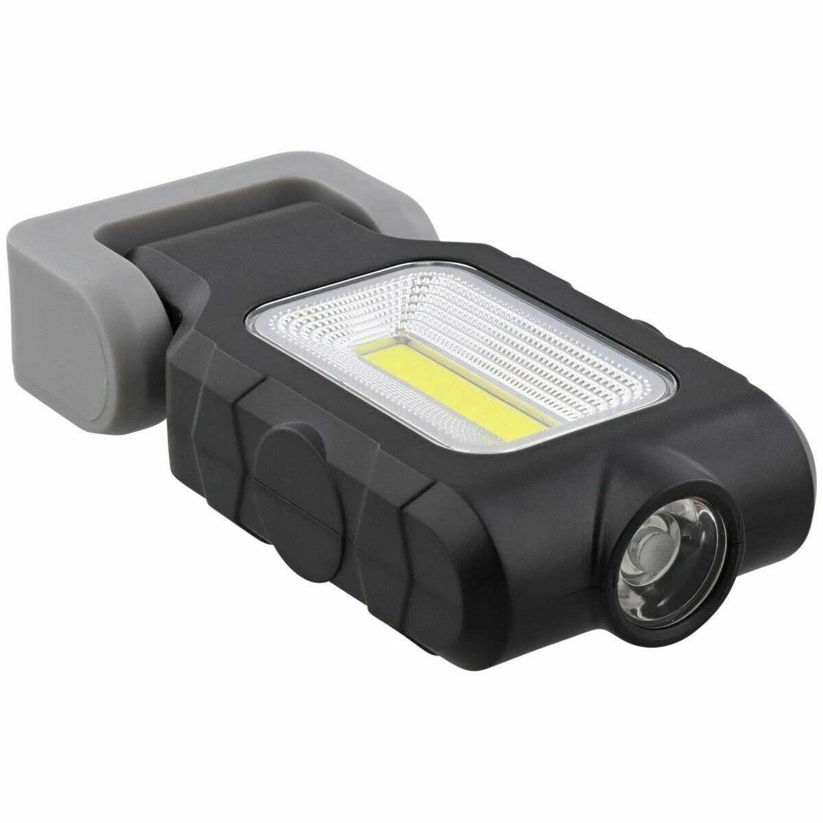 LED Taschenlampe Arbeitsleuchte mit Magnet Lampe Strahler 