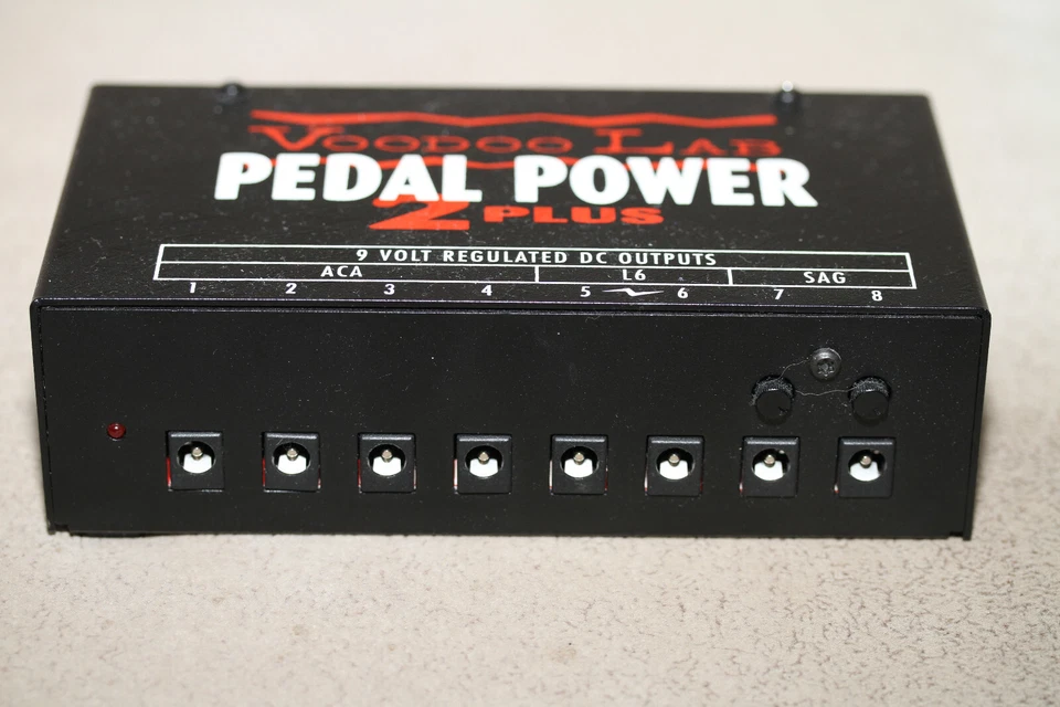 Voodoo Lab Pedal Power 2 Plus Universal Netzteil - Bild 3 von 4