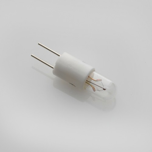 MeetUs Confezione Da 50 Lampadine E10 1.5V 0.3A DC Bianco Caldo In Miniatura Con Base A Vite (1 - Foto 8
