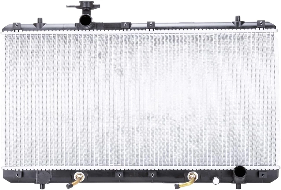 For Suzuki Aerio 2002 2003-2007 2.0L/2.3L L4 Radiator SZ3010133 / 17700-54G20 - Image 2 of 4