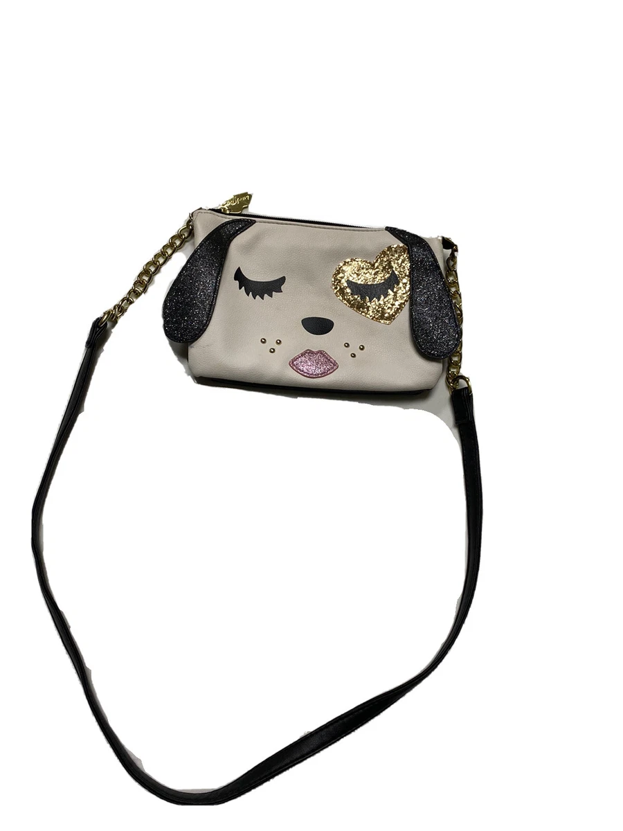 Betsey johnson online dog crossbody
