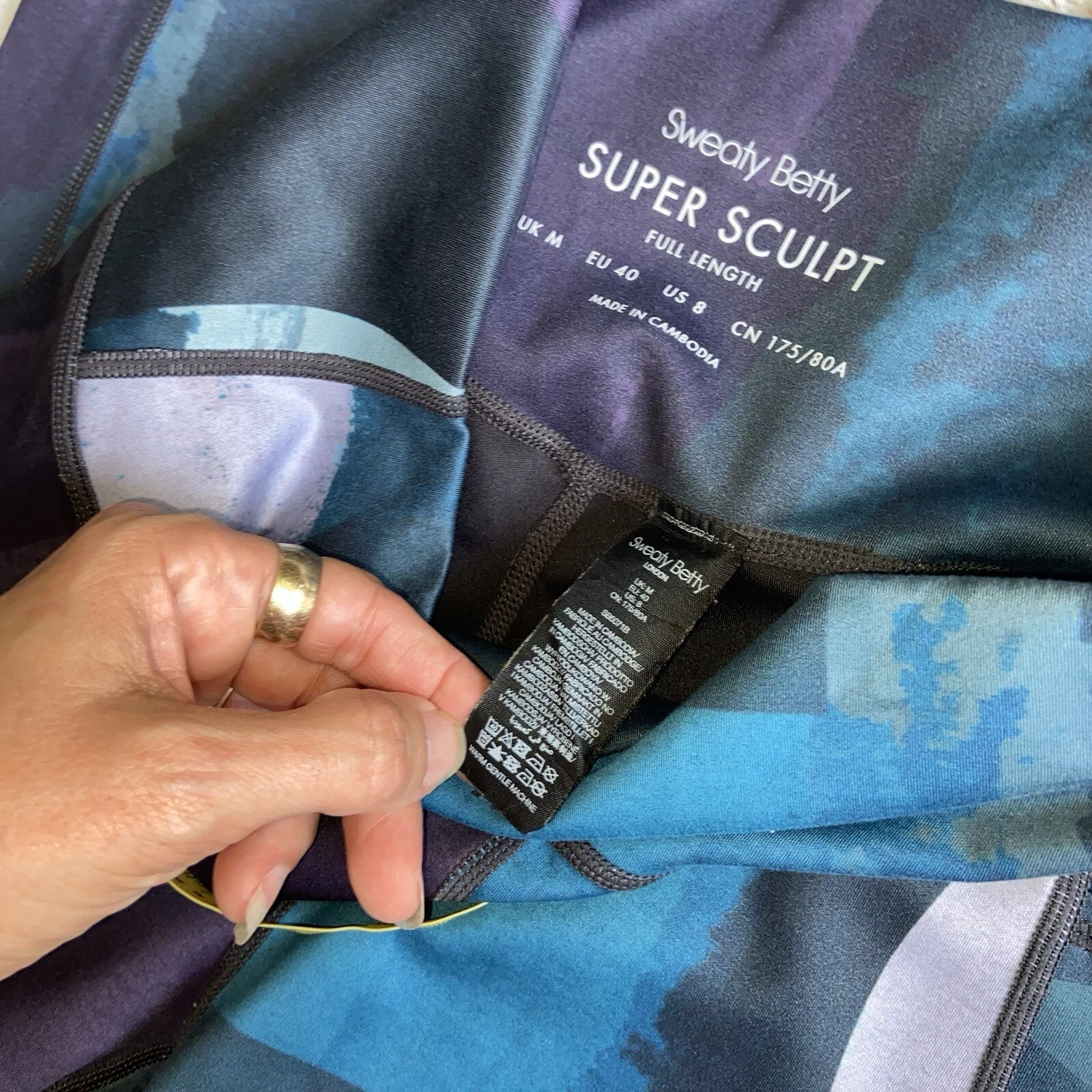 sweaty-betty super sculpt bp12 leggings