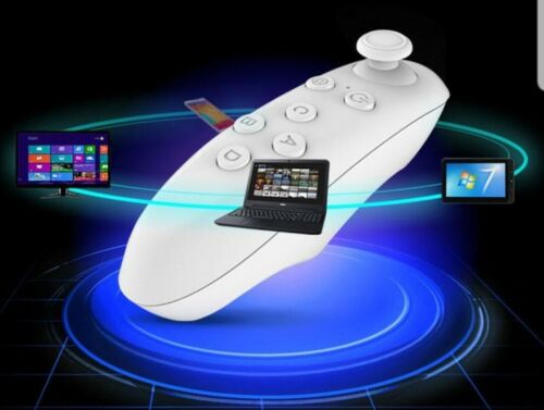 Visore VR Box 3D + Joystick – Realtà Virtuale per Smartphone, Giochi, Video 360° - Foto 2 di 9