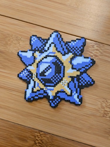 Pokemon Retro Pixel Sprite 3D Printed Magnet - Pikachu, Snorlax, Flareon, & More - Picture 220 of 269