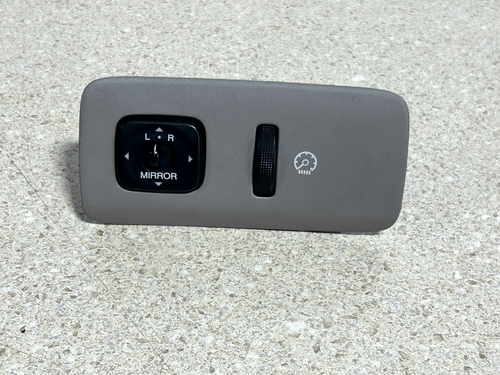 Interrupteur Variateur Lumière Intérieure Acura MDX 2001-2006 - Occasion Bon état