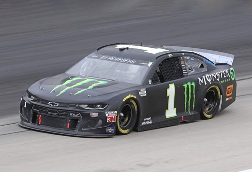 Kurt Busch Monster Energy NASCAR 13x19 